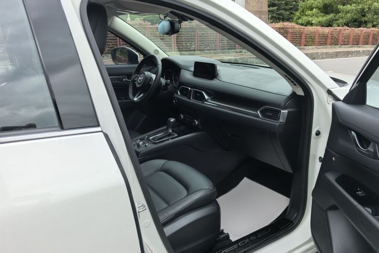 Used Mazda CX-5 2017 2.0L Automatic 2WD Smart Enjoyment Version China V Standard
