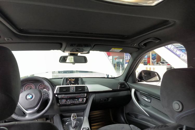 Used BMW 3 Series 2017 320i M Sport
