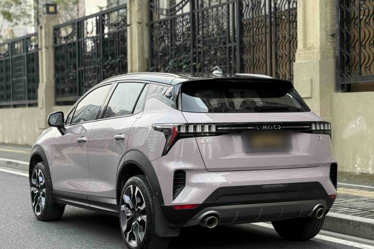 Used Lynk & Co 06 2020 1.5T YAO Halo