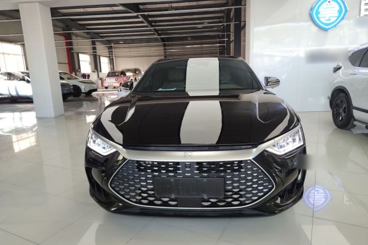 Used BYD Han 2024 DM-i Glory Edition 121KM Prestige Model