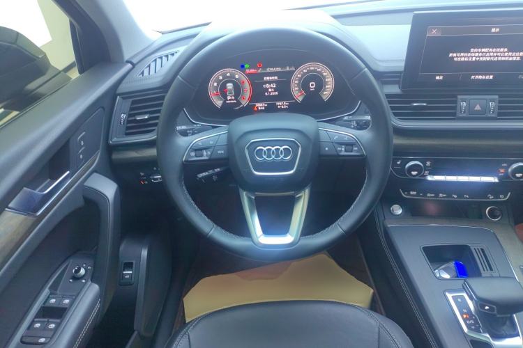 Used Audi Q5L 2022 Updated Version 40T Luxury Elegant Edition
