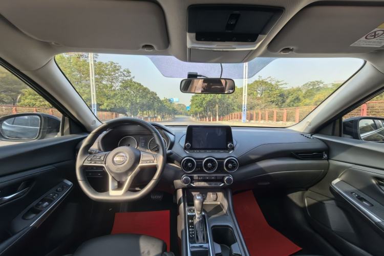 Used Nissan Sylphy 2020 1.6L XL CVT Enjoyment Edition
