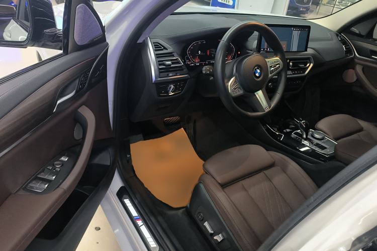 Used BMW X3 2022 Facelift xDrive30i Luxury Edition M Night Edition Package
