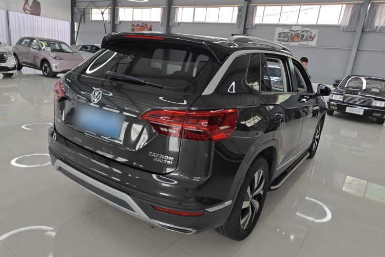 Used Volkswagen Tayron 2019 330TSI Two-Wheel Drive Luxury Model China VI Standard
