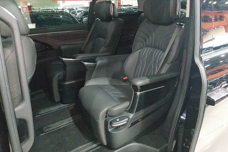 Used GAC Trumpchi M8 2024 Master Series 400T Prestige Edition
