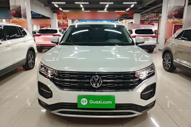 Used Volkswagen Tayron 2020 330TSI Two-Wheel Drive Luxury Smart Connectivity Version
