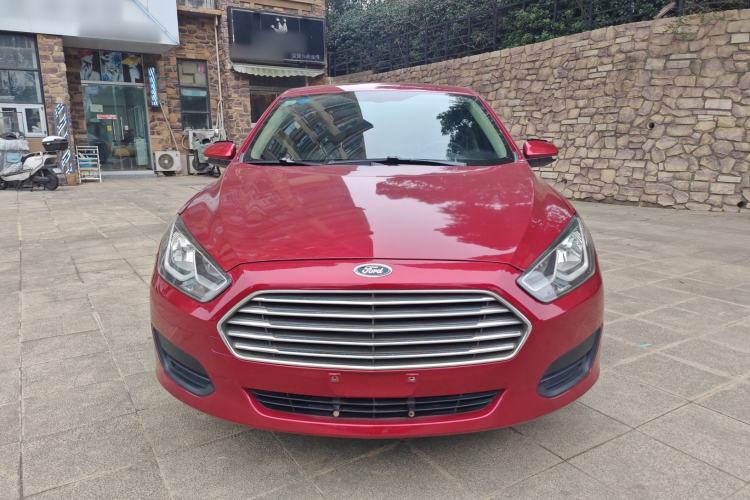 Used Ford Escort 2017 Revised Version 1.5L Automatic Comfort Edition
