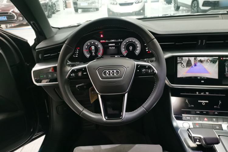 Used Audi A6L 2019 45 TFSI Prestige Dynamic Edition
