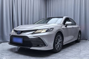 Used Toyota Camry 2021 Dual-Motor 2.5HG Luxury Edition