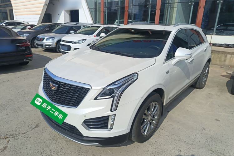 Used Cadillac XT5 2020 28T Luxury Version