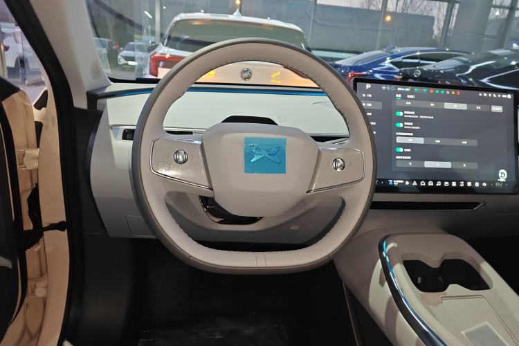 Used XPeng MONA M03 2025 620 Ultra-Long Range Plus