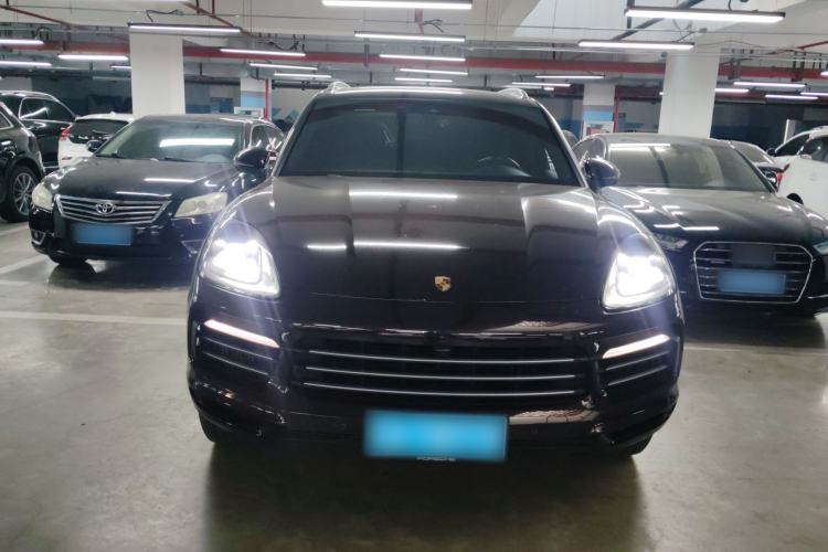Used Porsche Cayenne 2018 Cayenne 3.0T