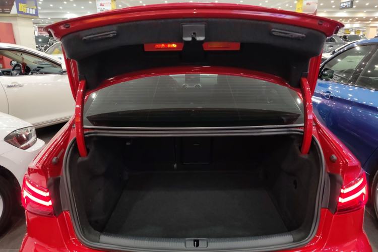 Used Audi A3 2018 30th Anniversary Edition Limousine 35 TFSI Sport Model
