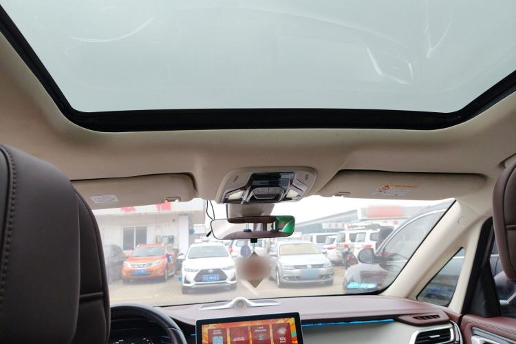 Used Geely Auto Jiajie 2022 1.8TD DCT Platinum Luxury Edition
