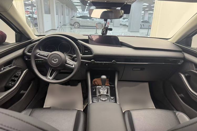 Used Mazda Mazda 3 Axela 2021 2.0L Automatic Zhiya Edition
