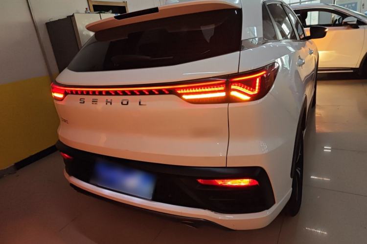 Used SOL QX 2021 300T DCT Luxury Smart Connectivity Version