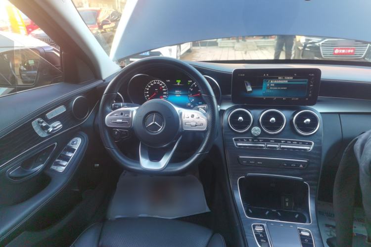 Used Mercedes-Benz C-Class 2020 C 260 L Sport Edition