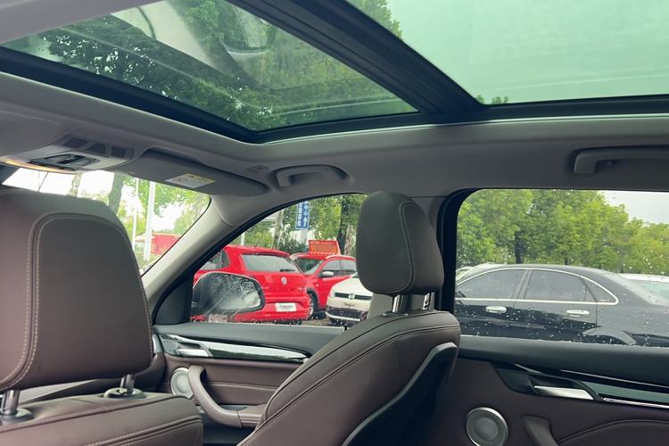 Used BMW X1 2022 sDrive20Li Fashion Model
