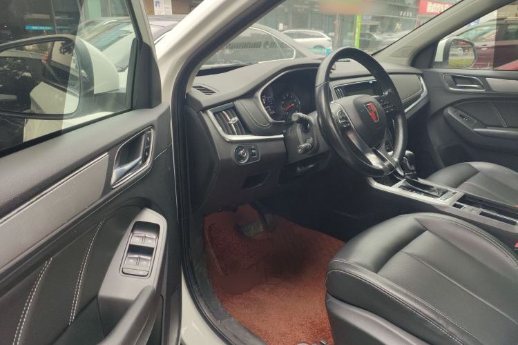 Used Roewe RX5 2019 20T Two-Wheel Drive Automatic 4G Connected Platinum Edition
