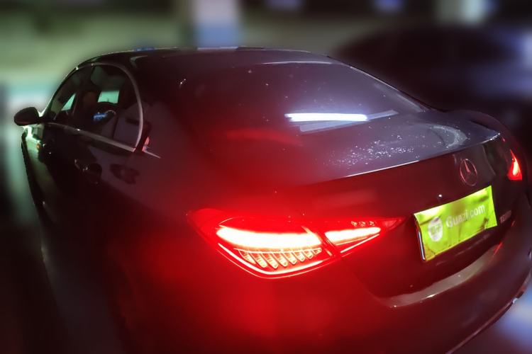 Used Mercedes-Benz C-Class 2022 Restyled C 260 L Sport Edition
