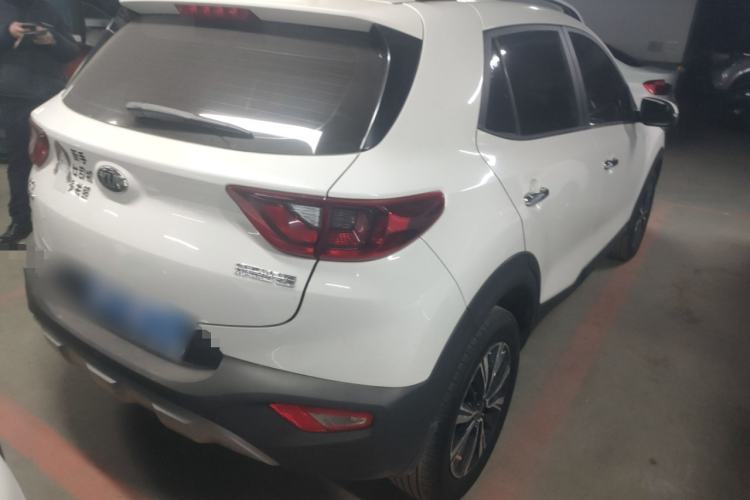 Used Kia kx1 Stonic 2019 1.4L Automatic Sport Edition China VI