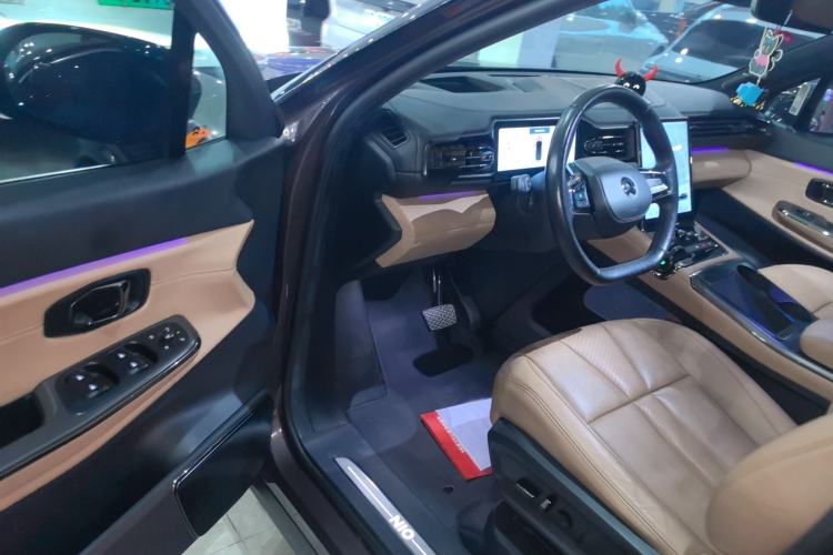 Used Nio ES8 2020 580 km Range Signature Edition Six-Seater Version
