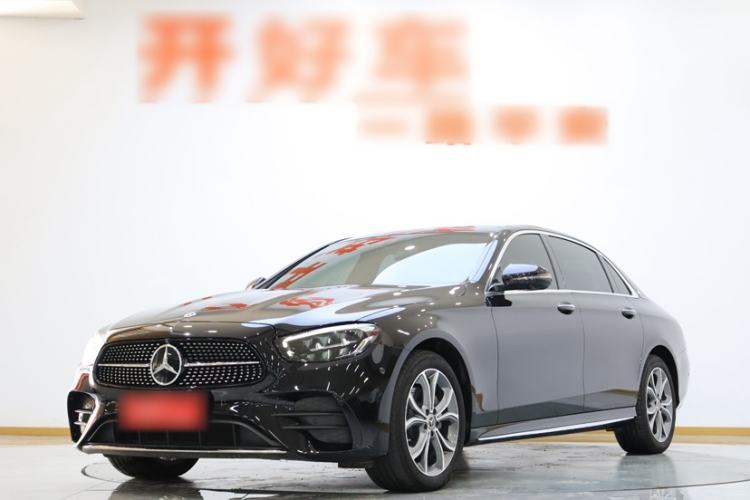 Used Mercedes-Benz E-Class 2023 E 300 L Sporty and Stylish Model
