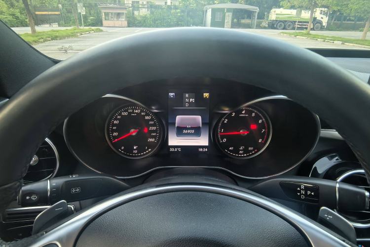 Used Mercedes-Benz C-Class 2017 C 200 Sport Edition