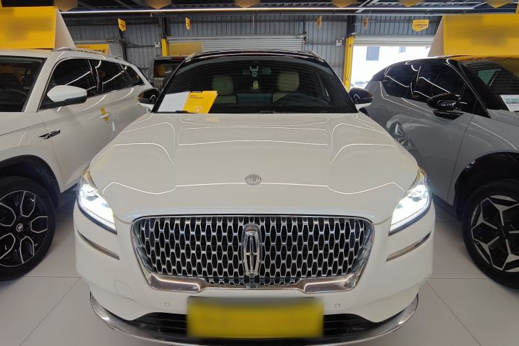 Used Lincoln Corsair 2020 2.0T Four-Wheel Drive Prestige Edition