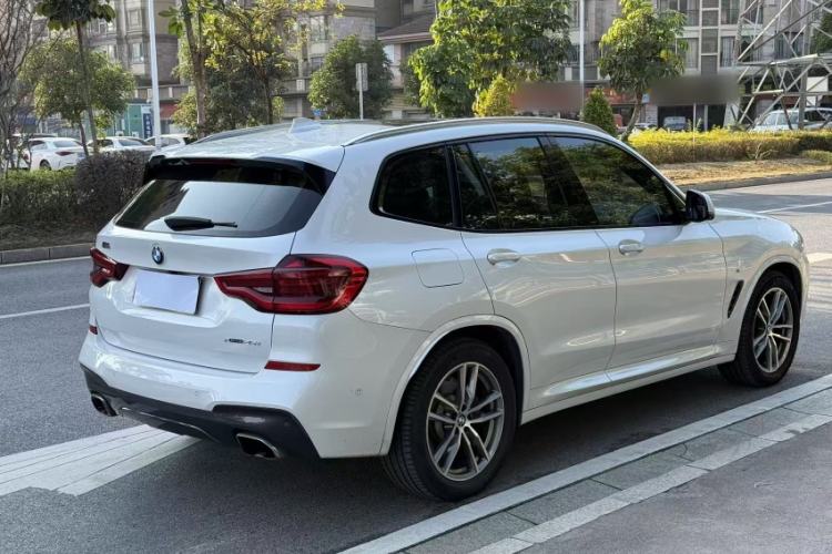 Used BMW X3 2018 xDrive25i M Sport Package China VI
