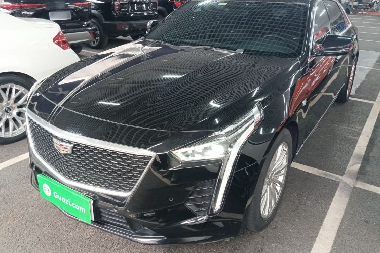 Used Cadillac CT6 2020 28T Luxury Version