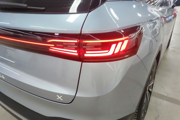 Used Volkswagen ID.4 X 2022 Intelligent Long-Range Version