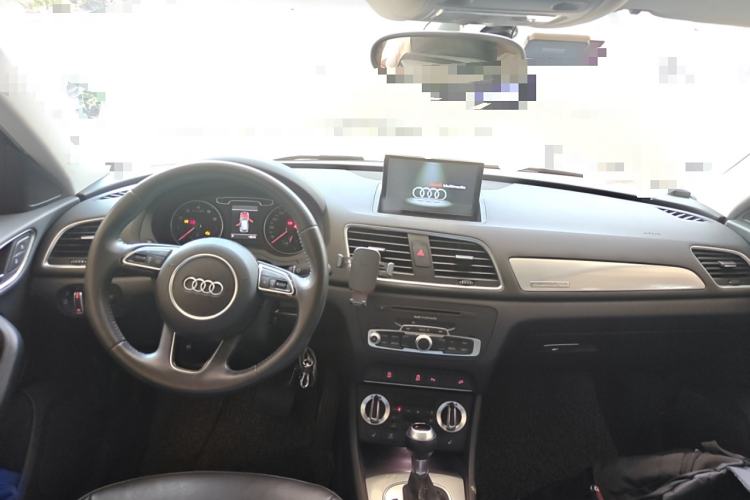 Used Audi Q3 2013 35 TFSI quattro Technology Edition