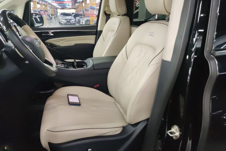 Used GAC Trumpchi M8 2021 Master Series 390T Four-Seat Glory Edition
