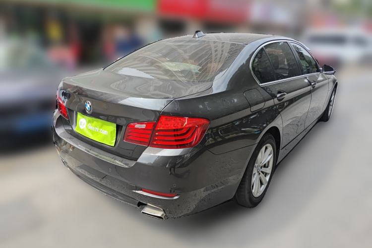 Used BMW 5 Series 2014 520Li Elegant Model