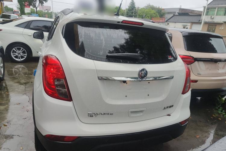 Used Buick Encore 2018 18T Automatic Two-Wheel Drive Urban Leading Model
