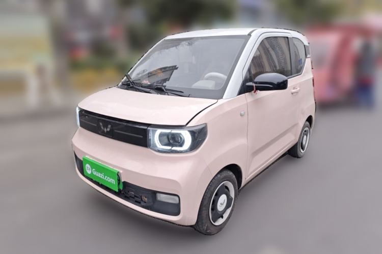 Used Wuling Hongguang MINIEV 2022 Macaron Premium Model – Lithium Iron Phosphate