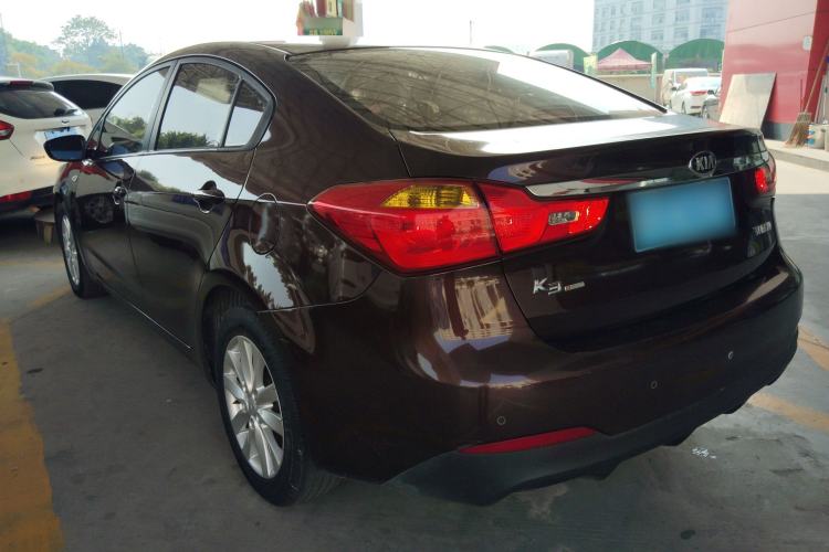 Used Kia K3 2015 1.6L Automatic GL
