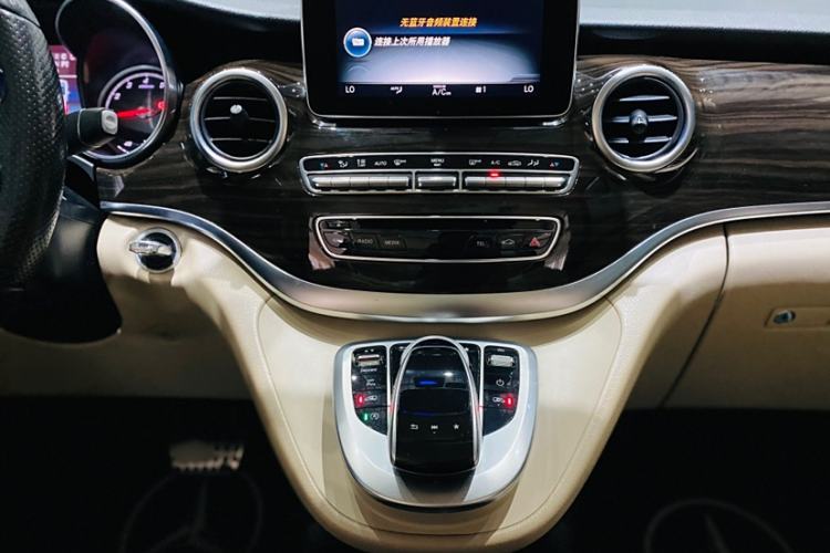 Used Mercedes-Benz V-Class 2018 V 260 Avantgarde Edition China V