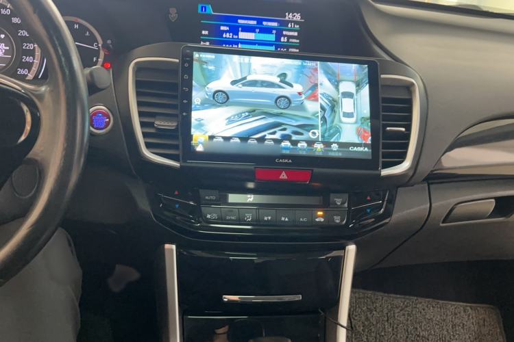 Used Honda Accord 2016 2.0L Elite Edition
