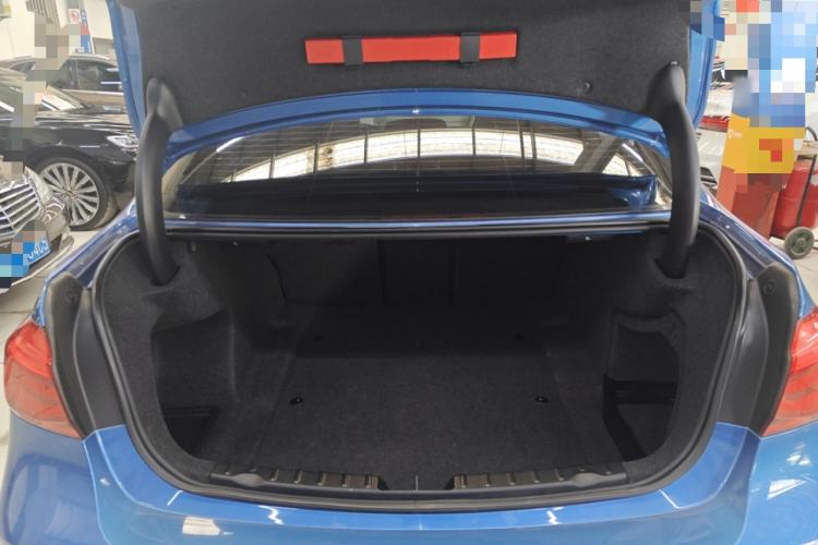 Used BMW 3 Series 2019 320Li M Sport Package
