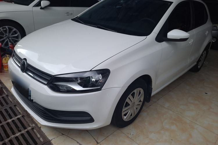 Used Volkswagen Polo 2018 1.5L Automatic Advanced Driving Model
