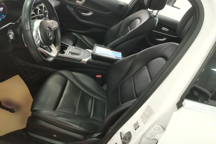 Used Mercedes-Benz C-Class 2020 C 260 L Sport Edition