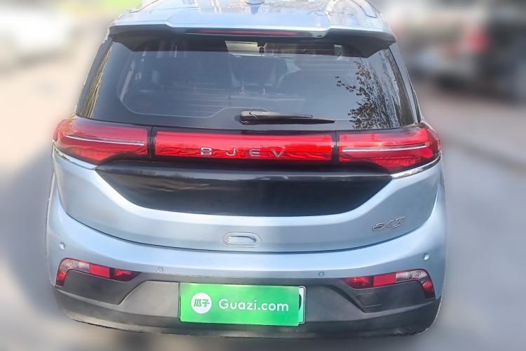 Used BAIC Beijing EX3 2019 R600 Jingshang Edition
