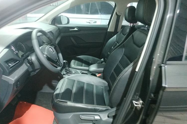 Used Volkswagen Tharu 2019 280TSI Two-Wheel Drive Trend Edition China VI Standard
