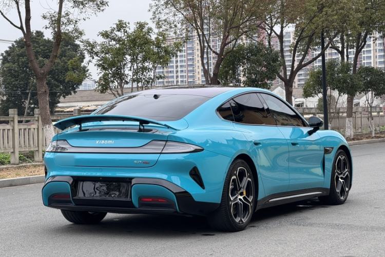 Used Xiaomi Auto SU7 2024 Four-Wheel-Drive Max Founder's Edition