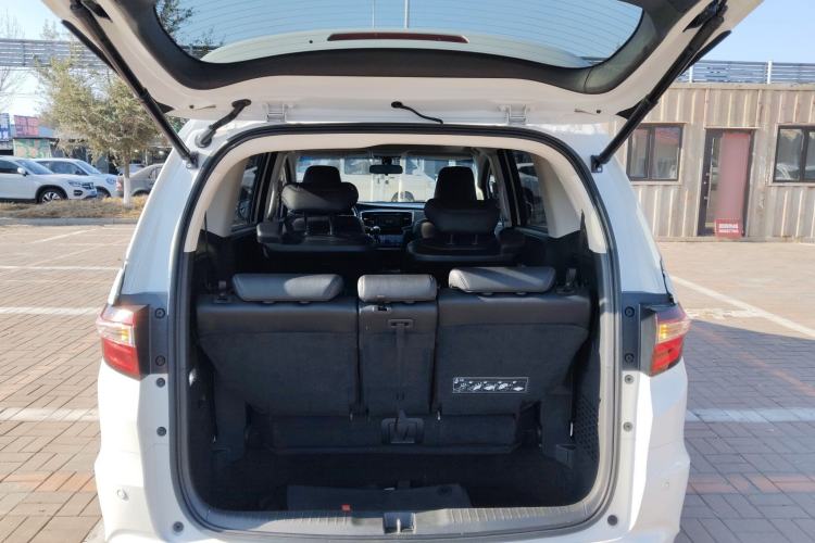 Used Honda Odyssey 2018 2.4L Smart Enjoyment Version