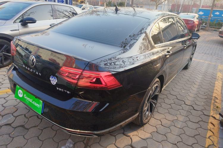 Used Volkswagen Magotan 2020 330TSI DSG Luxury Edition
