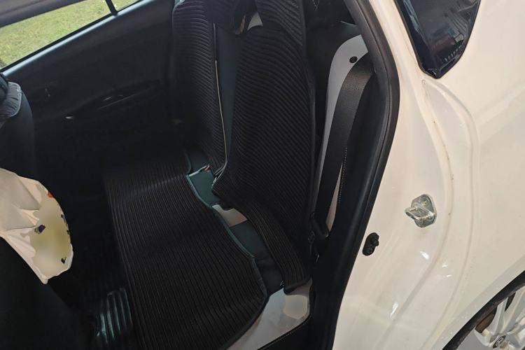 Used Toyota YARiS L 2020 1.5L CVT Leading Edition
