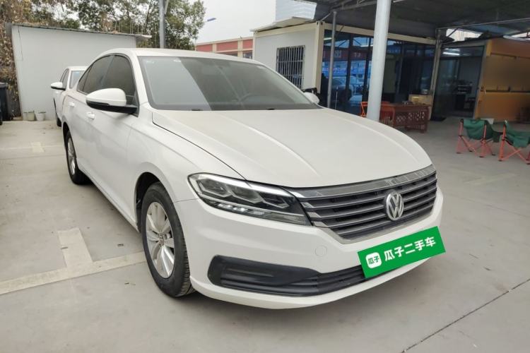 Used Volkswagen Lavida 2022 1.5L Automatic Fashion Edition
